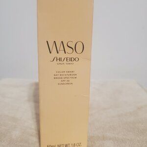 Waso by Shiseido Color-Smart Day Moisturizer Broad Spectrum SPF 30 Sunscreen